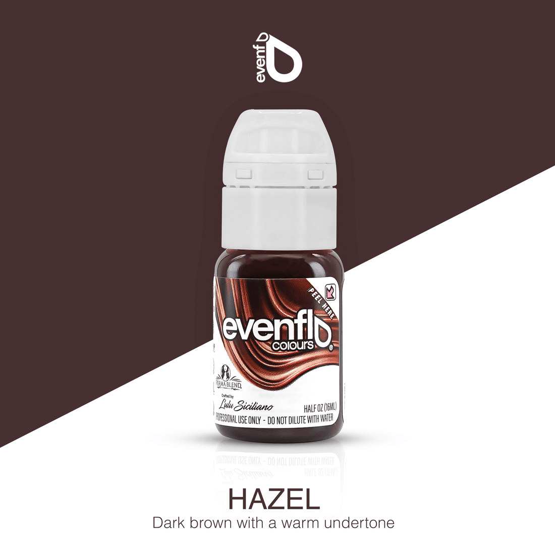 Evenflo Hazel - Brow – Pigment de maquillage – Evenflo – SBDistribution