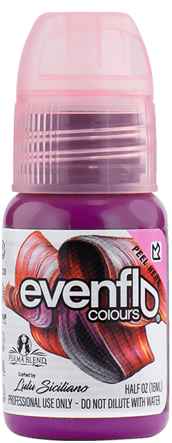 Evenflo Pinker – Encres – World Famous Tattoo Ink – SBDistribution