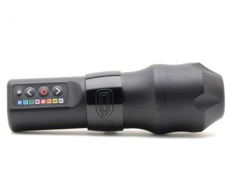 EXO Black Ops or Black stealth + 2 PowerBolts 4.0mm – – FK Irons – SBDistribution