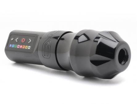 EXO Black Ops or Black stealth + 2 PowerBolts 4.0mm – – FK Irons – SBDistribution