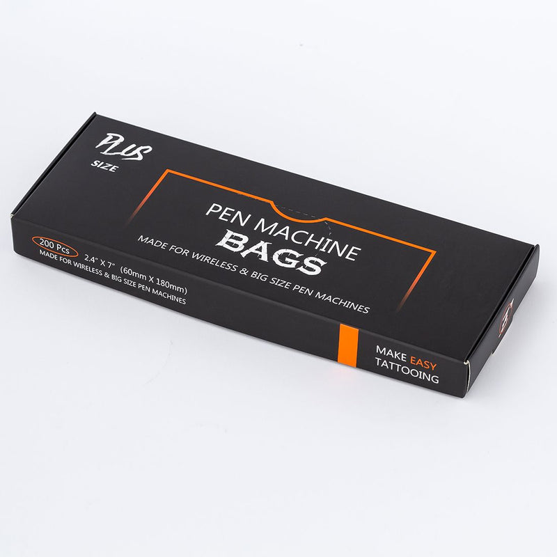 EZ Pen Machine &amp; Grip Sleeve Covers PLUS Size-2