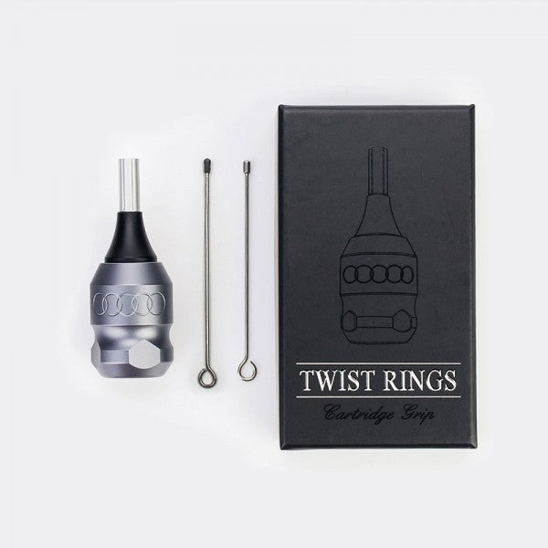 EZ Twist Rings Cartridge System Grip-3