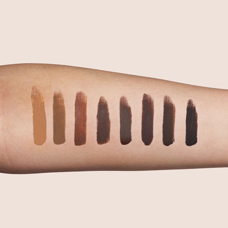 FADE Eyebrow Pigment Collection TINA DAVIES – – Gold Collection – SBDistribution