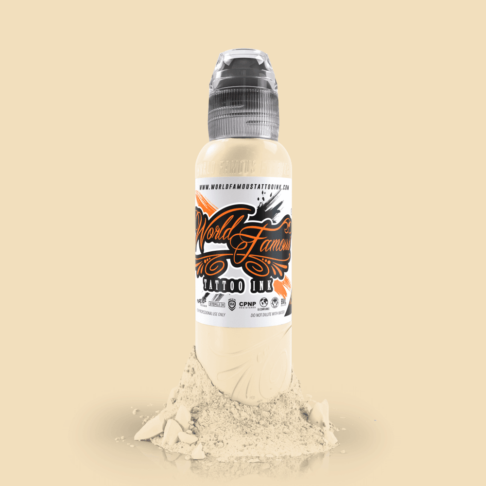 Fair Honey PINK RIBBON SERIES – Encres – World Famous Tattoo Ink – SBDistribution