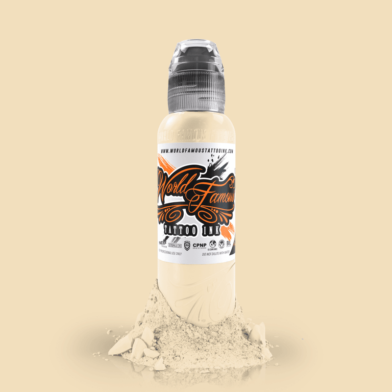 Fair Honey PINK RIBBON SERIES – Encres – World Famous Tattoo Ink – SBDistribution