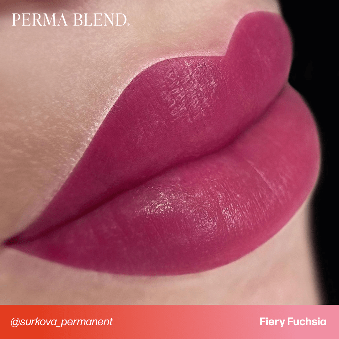 Fiery Fuchsia Perma Blend – Encres – Perma Blend – SBDistribution