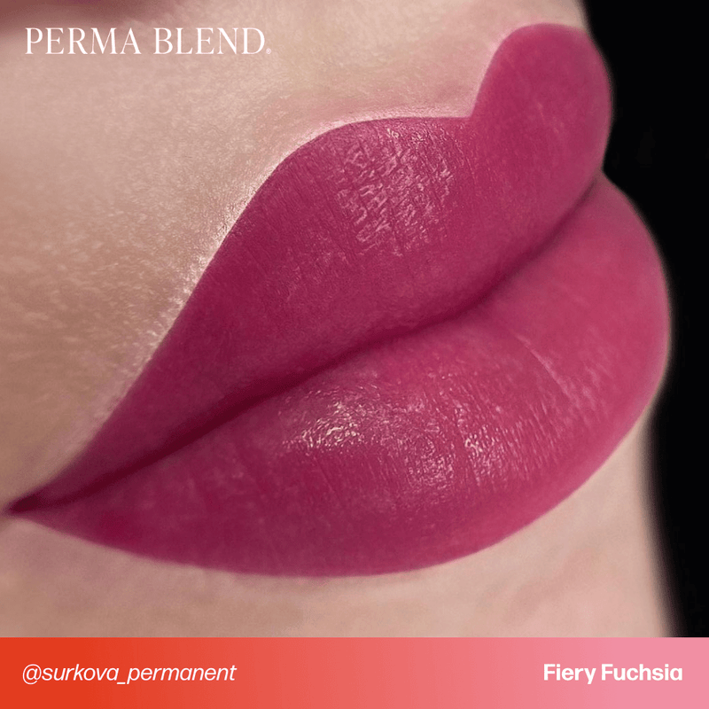 Fiery Fuchsia Perma Blend – Encres – Perma Blend – SBDistribution