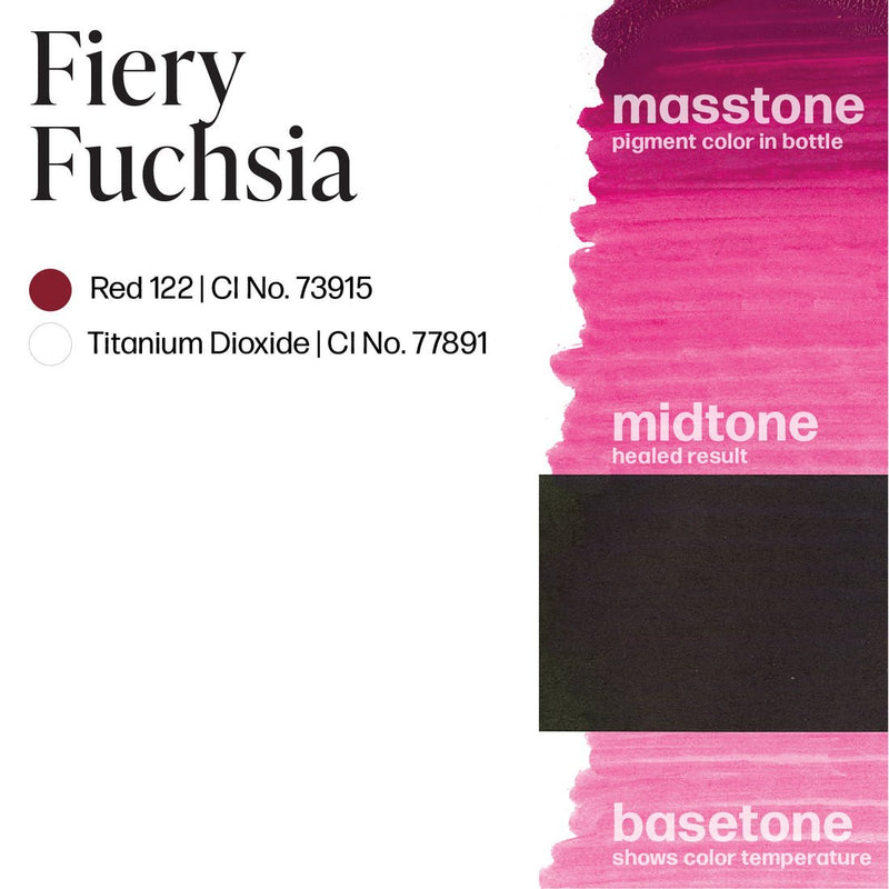 Fiery Fuchsia Perma Blend – Encres – Perma Blend – SBDistribution