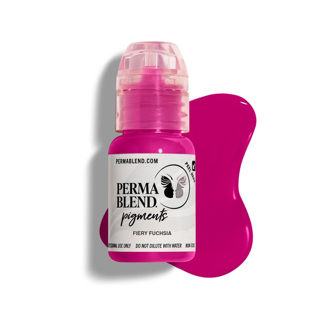 Fiery Fuchsia Perma Blend – Encres – Perma Blend – SBDistribution