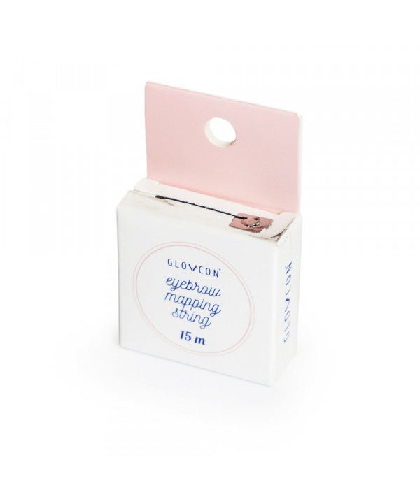 FIL DE TEINTURE - POUR MARQUER LA GÉOMÉTRIE DES SOURCILS - 15M NOIR – – SBDistribution – SBDistribution