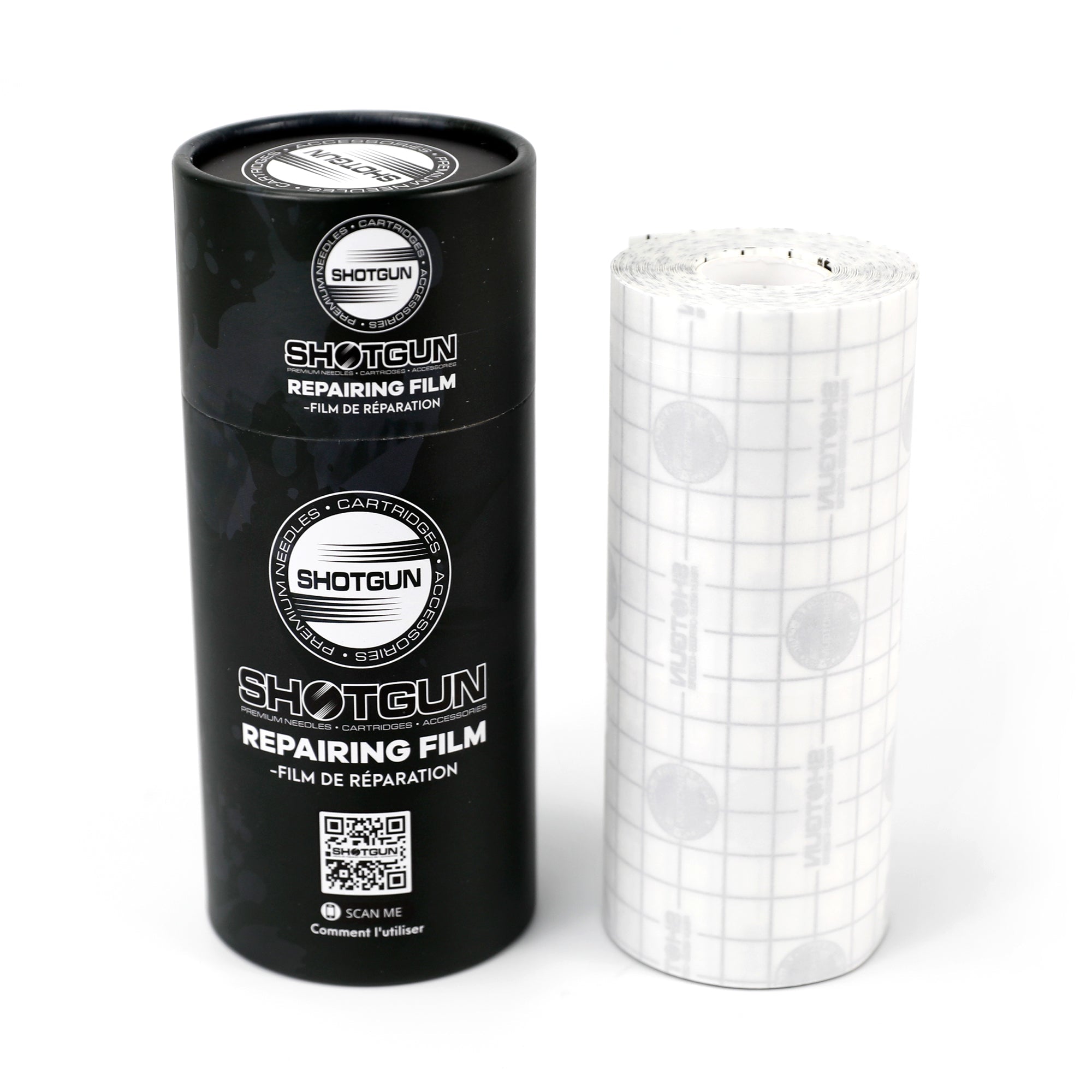 Film Réparateur Shotgun – – Shotgun – SBDistribution