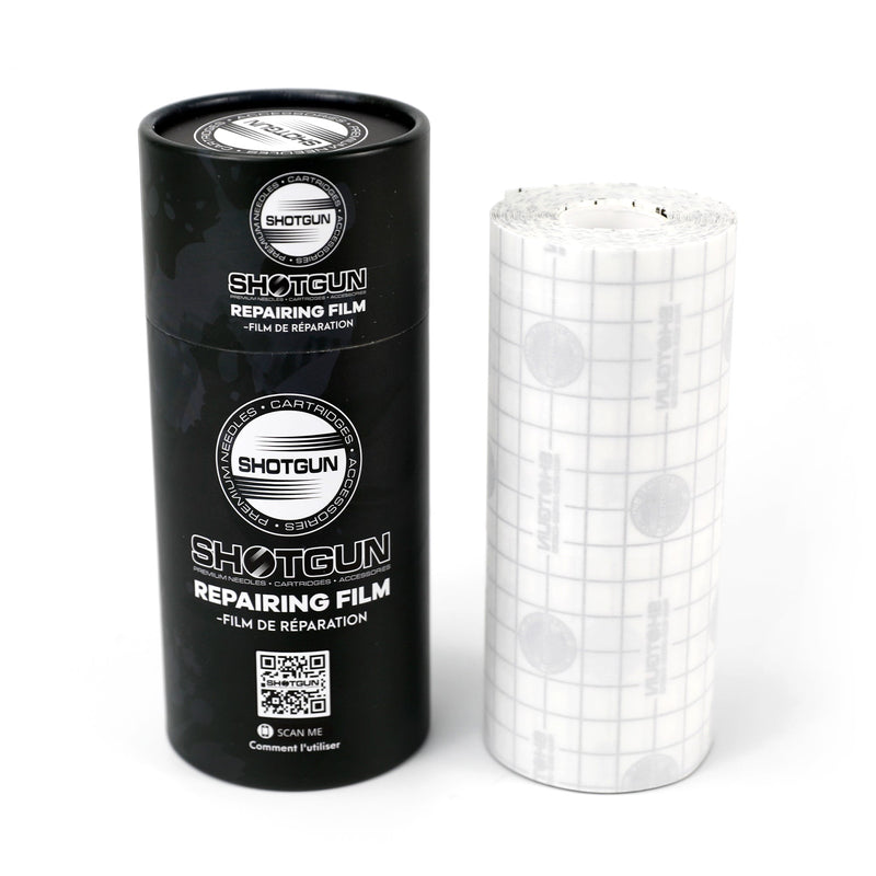 Film Réparateur Shotgun – – Shotgun – SBDistribution