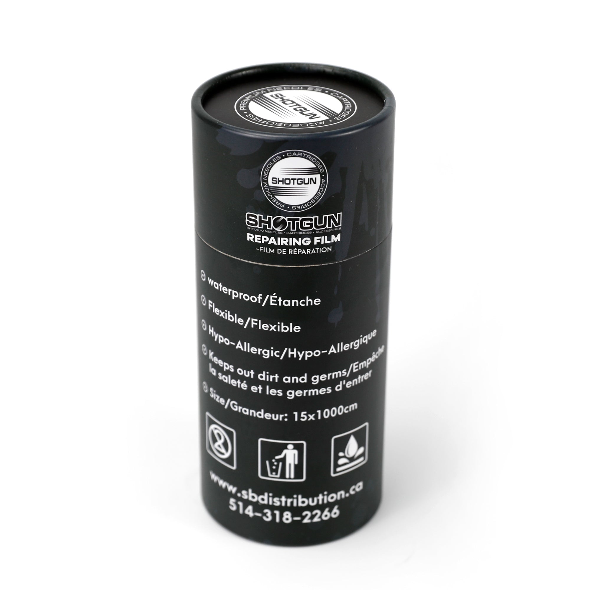 Film Réparateur Shotgun – – Shotgun – SBDistribution