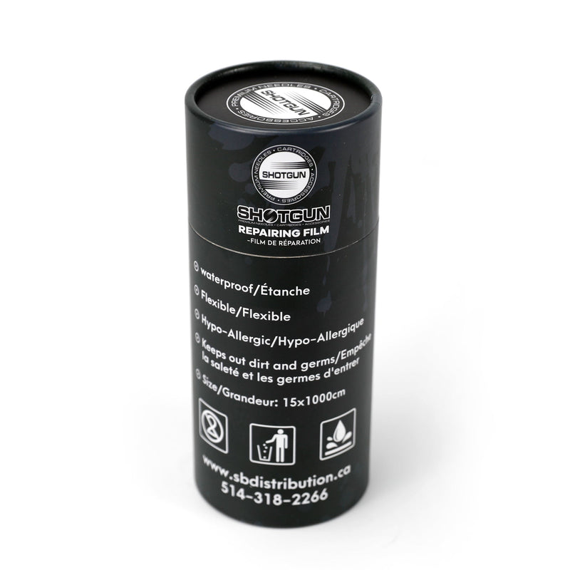 Film Réparateur Shotgun – – Shotgun – SBDistribution