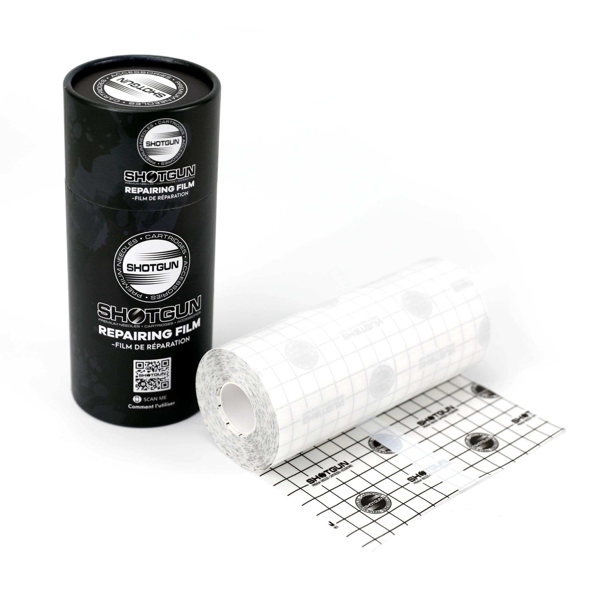 Film Réparateur Shotgun – – Shotgun – SBDistribution