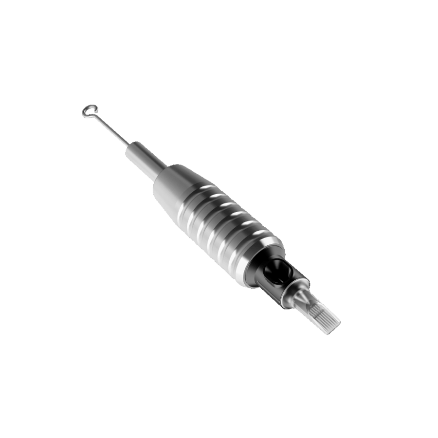 FIXED ET FLEX GRIPS Noire 25mm – Tubes & Grips – Cheyenne – SBDistribution