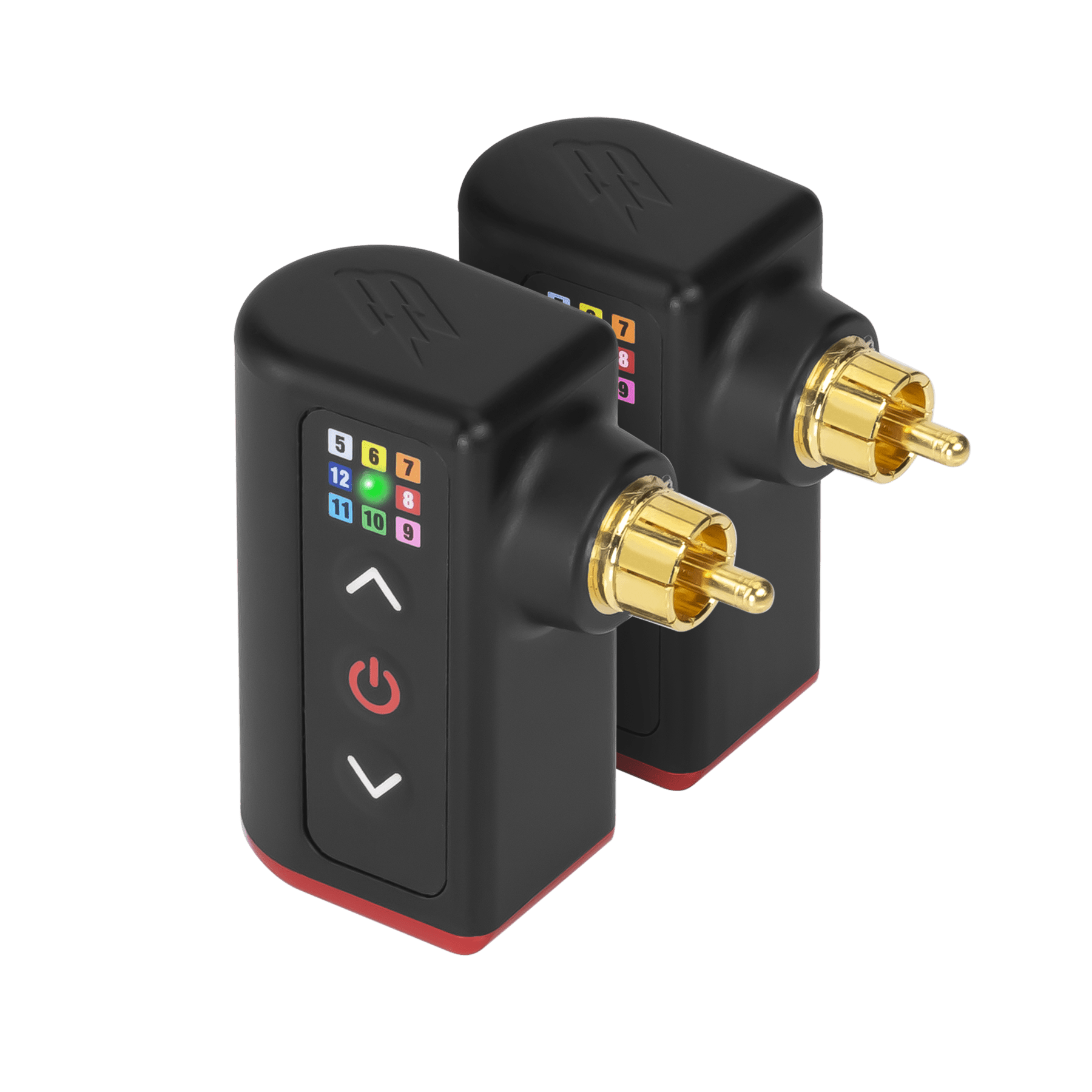 FK Irons Lightningbolt UNI Universal Rechargeable Battery Pack - DOUBLE PACK – – FK Irons – SBDistribution