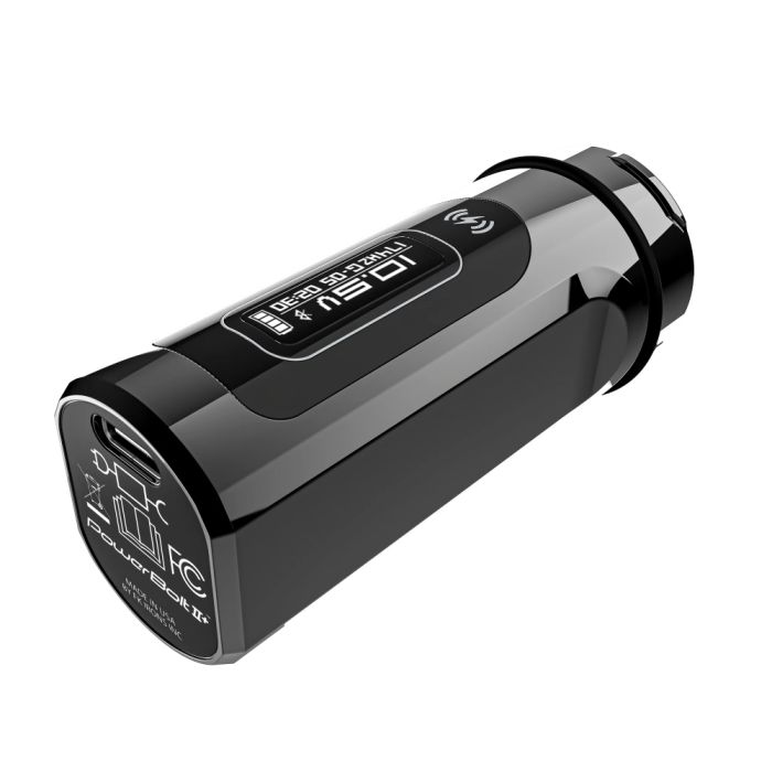FK Irons PowerBolt II + Battery Pack – – FK Irons – SBDistribution