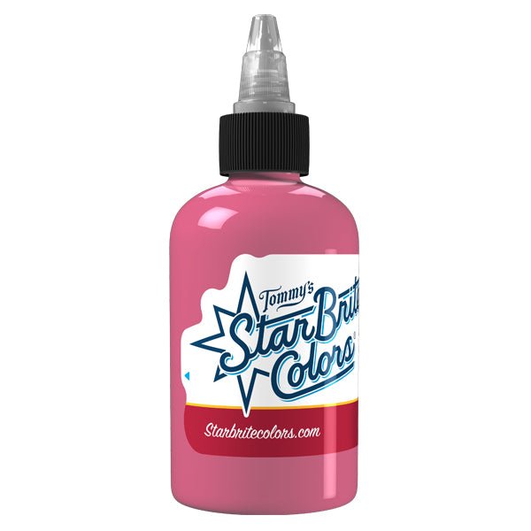 Flamingo Pink Tattoo Ink Starbrite 2 oz – Encres – Starbrite – SBDistribution
