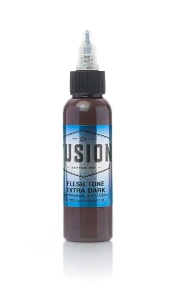 Flesh Tone Extra Dark Fusion Ink 1oz – Encres – Fusion Ink – SBDistribution