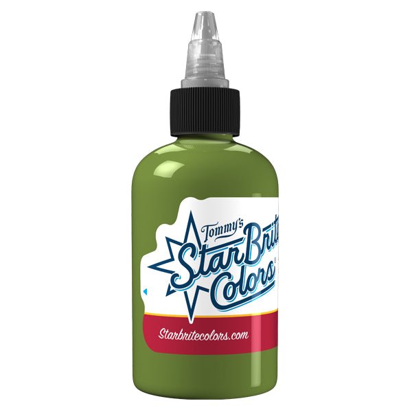 Florida Moss Tattoo Ink Starbrite 2 oz – Encres – Starbrite – SBDistribution