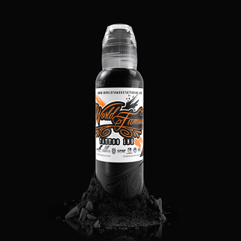 Flower Ensemble de 1 oz - World Famous Tattoo Ink – Encres – World Famous Tattoo Ink – SBDistribution