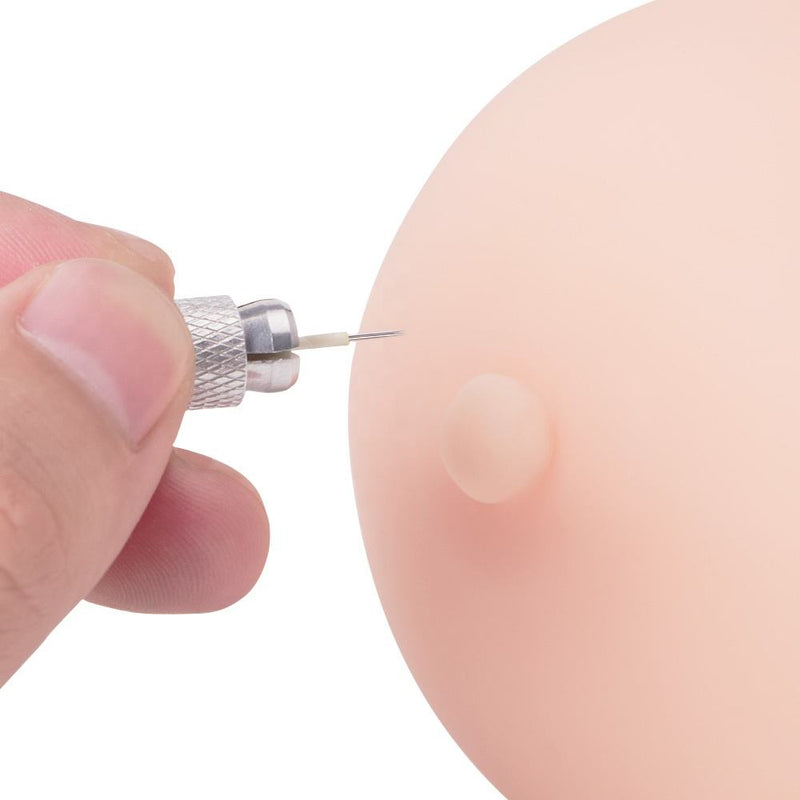 Formes mammaires de pratique de tatouage de peau de sein de PMU de silicone 3D pour des accessoires permanents de maquillage – Fausse peaux – SBDistribution – SBDistribution