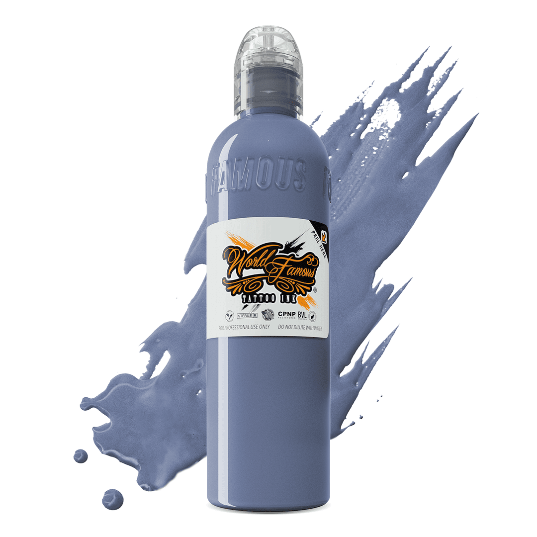 Freya Purple - World Famous Tattoo Ink – Encres – World Famous Tattoo Ink – SBDistribution