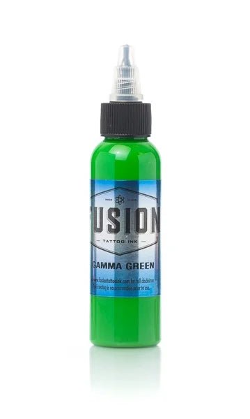 Gamma Green Fusion Ink – Encres – Fusion Ink – SBDistribution