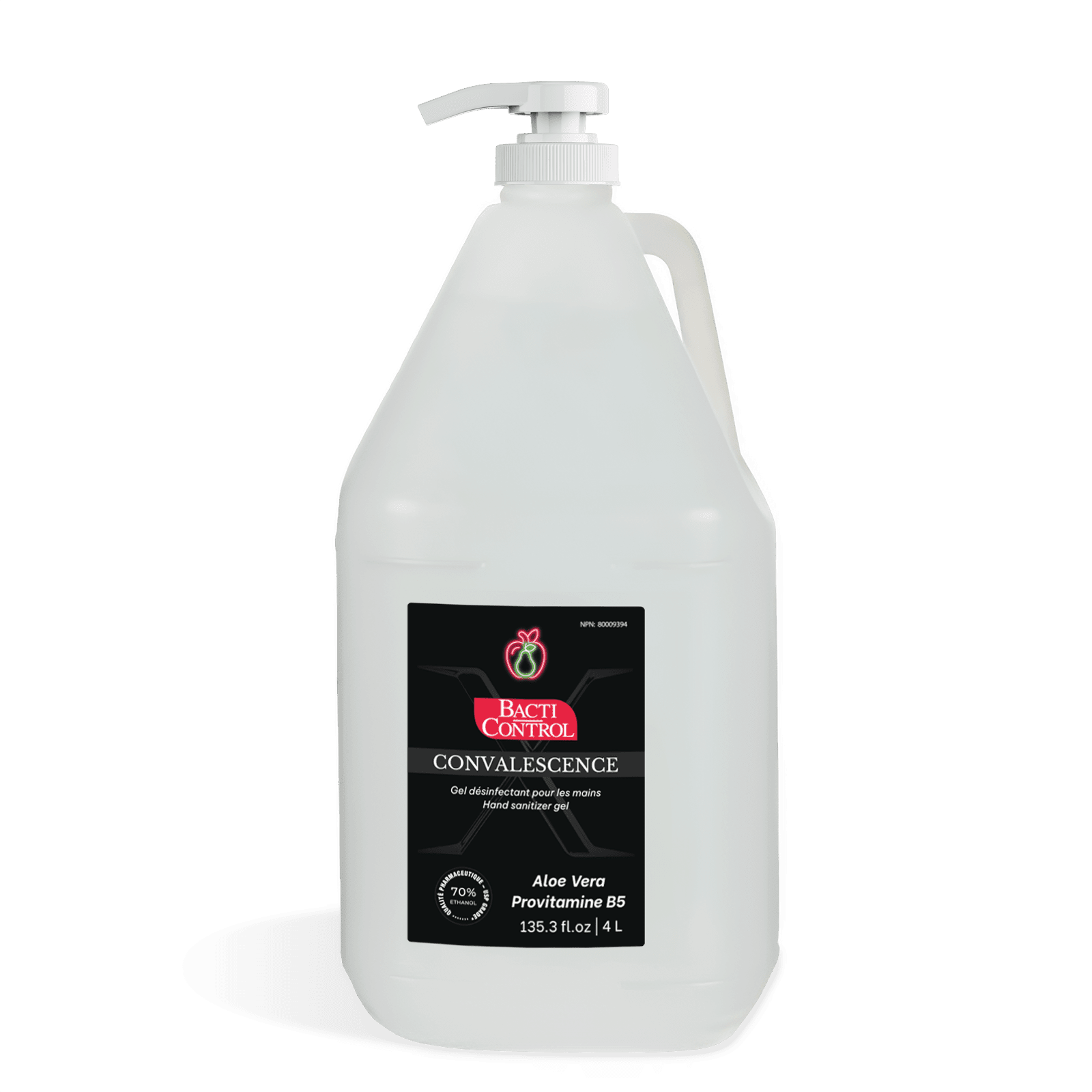 Gel désinfectant pour les mains – Stérilisation et savon – Convalescence – SBDistribution