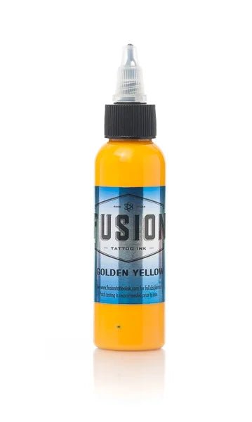 Golden Yellow Fusion Ink – – Fusion Ink – SBDistribution