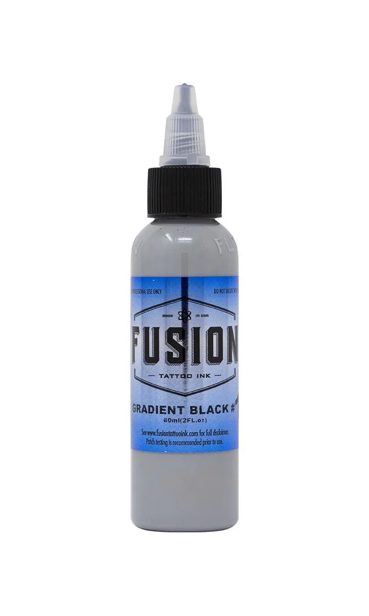 Gradient Black 1 Fusion Ink 1oz – Encres – Fusion Ink – SBDistribution