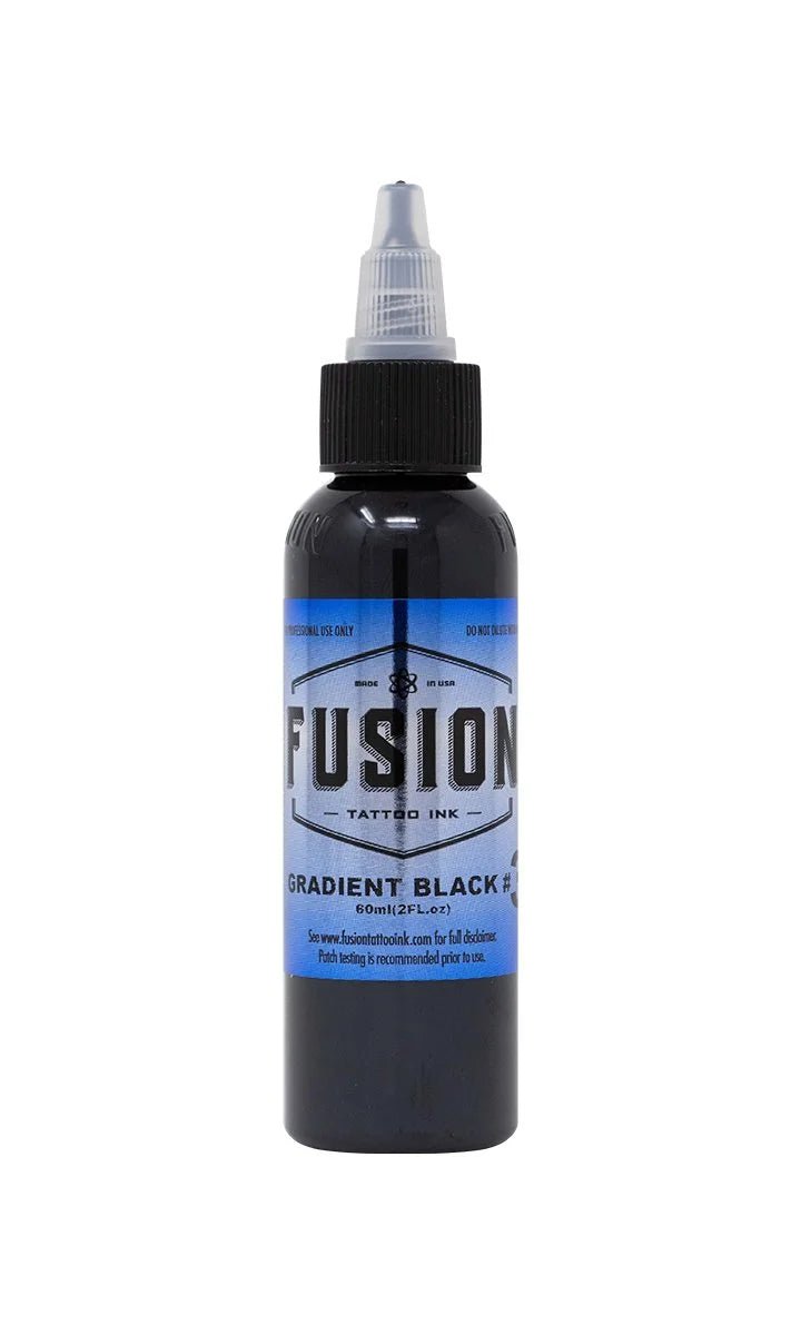 Gradient Black 3 Fusion Ink 1oz – Encres – Fusion Ink – SBDistribution