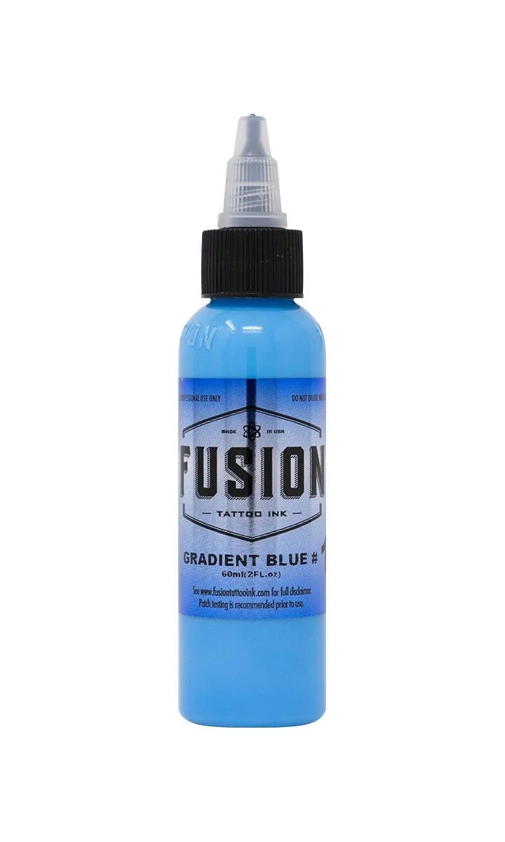 Gradient Blue 1 Fusion Ink 1oz – Encres – Fusion Ink – SBDistribution