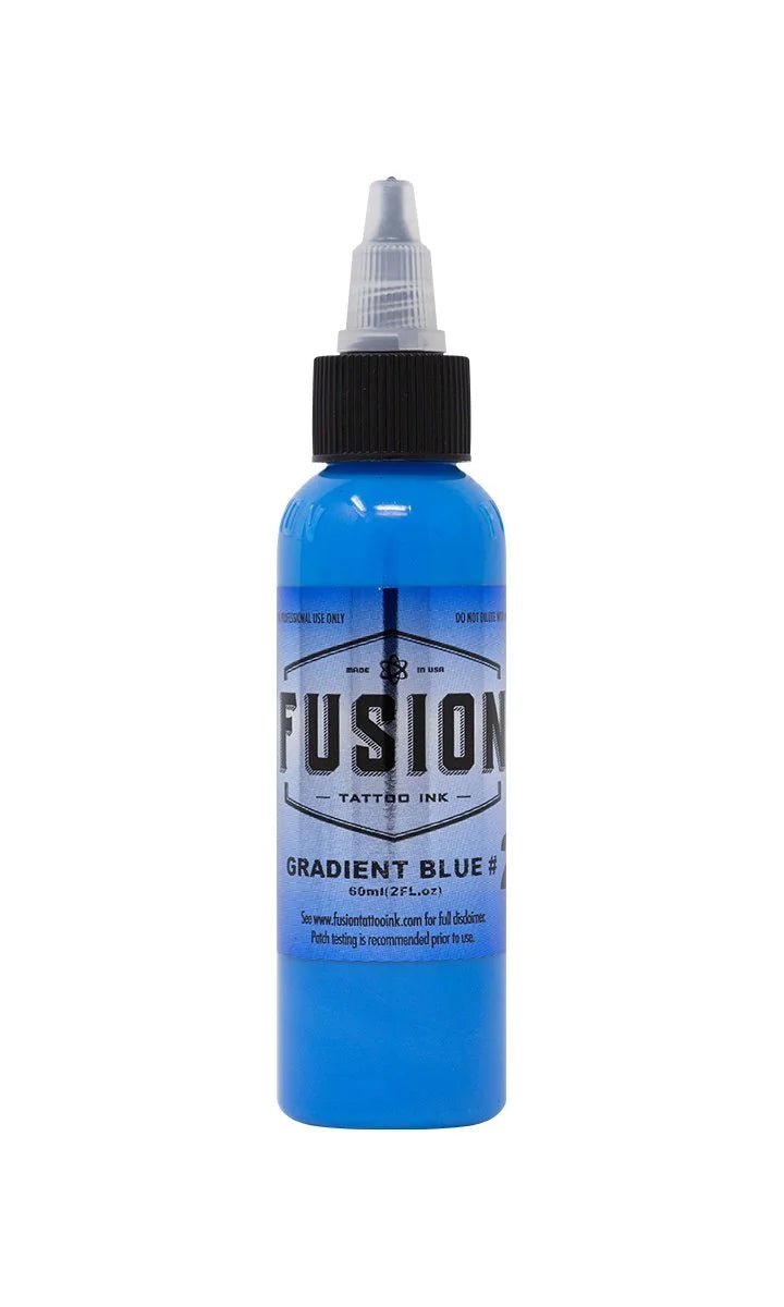 Gradient Blue 2 Fusion Ink 1oz – Encres – Fusion Ink – SBDistribution