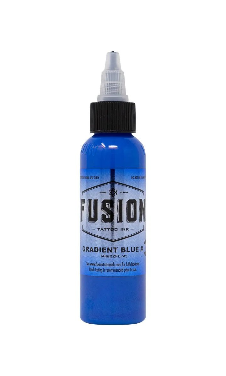 Gradient Blue 3 Fusion Ink 1oz – Encres – Fusion Ink – SBDistribution