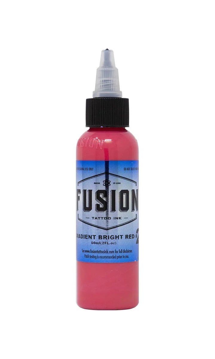 Gradient Bright Red 2 Fusion Ink 1oz – Encres – Fusion Ink – SBDistribution