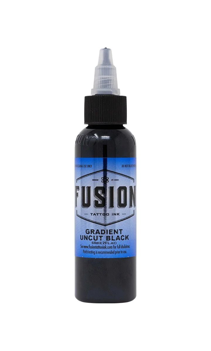 Gradient Uncut Black Fusion Ink 1oz – Encres – Fusion Ink – SBDistribution