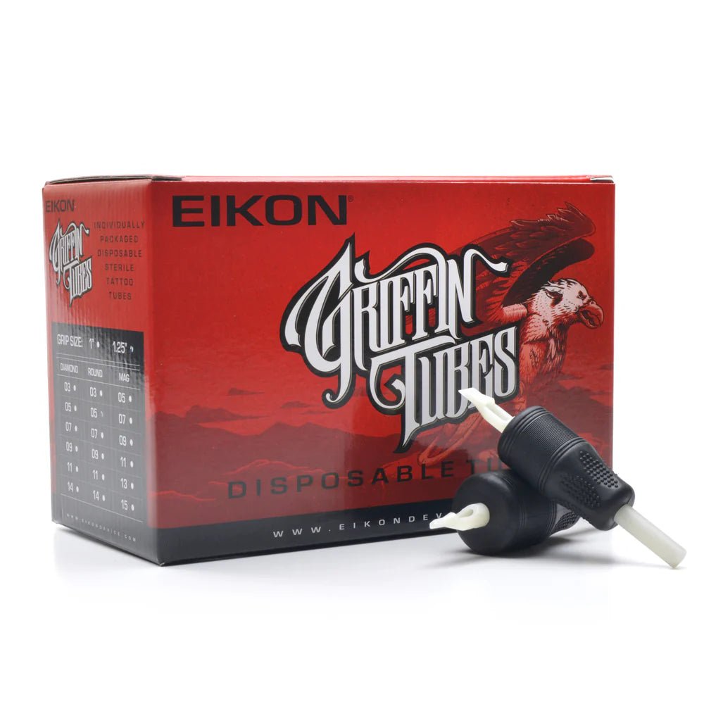 Griffin Tubes – Tubes & Grips – Eikon – SBDistribution