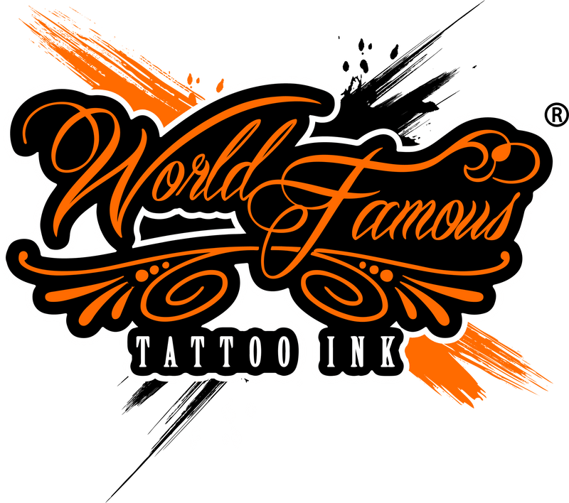 Hail - World Famous Tattoo Ink – Encres – World Famous Tattoo Ink – SBDistribution