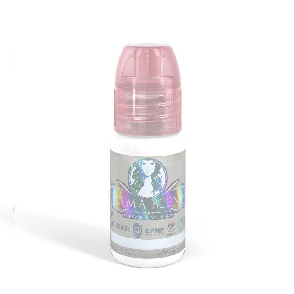 High White Perma Blend 15 ml – Pigment de maquillage – Perma Blend – SBDistribution