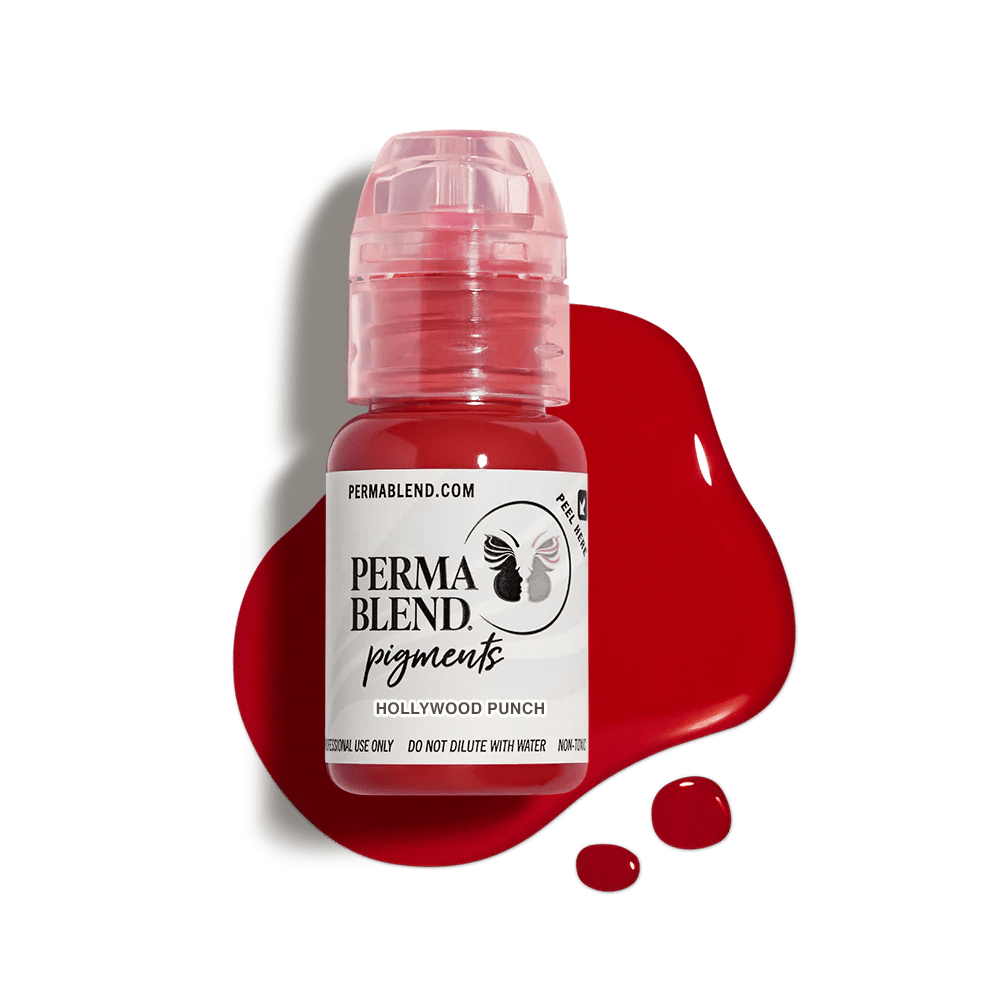 HOLLYWOOD PUNCH Permablend – – Perma Blend – SBDistribution