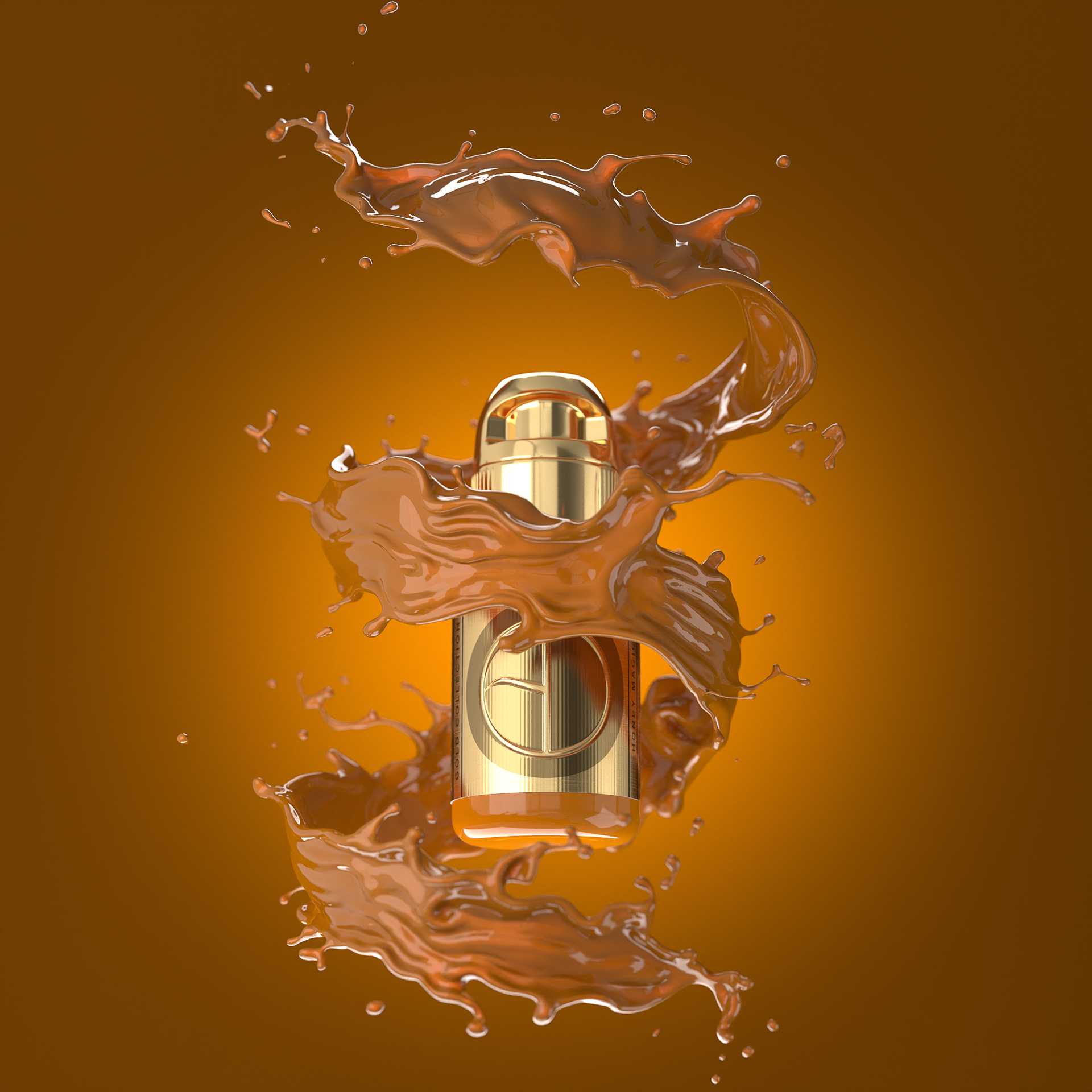 HONEY MAGIC Brow Daddy