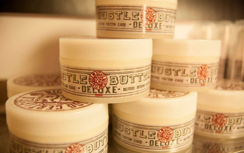Hustle Butter : Crème de tatouage – – SBDistribution – SBDistribution