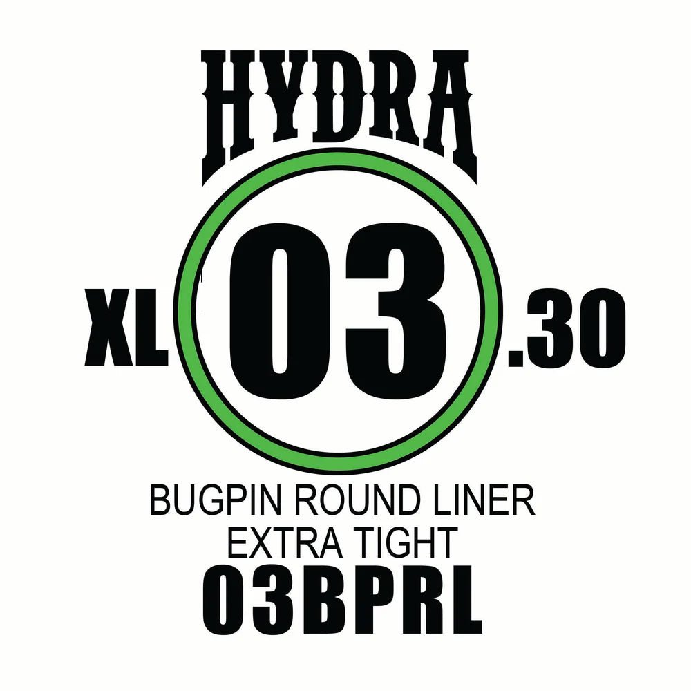 Hydra Needle Premium Tattoo Needles - LINER – – SBDistribution – SBDistribution