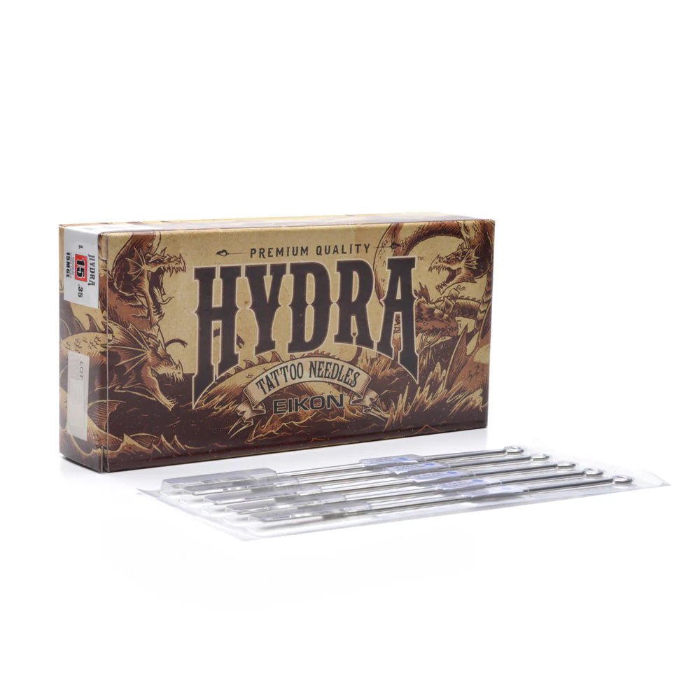 Hydra Needle Premium Tattoo Needles - Round Shader – – SBDistribution – SBDistribution