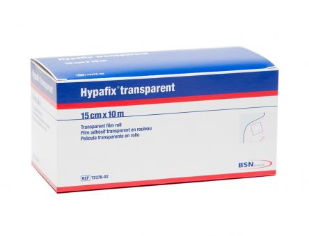Hypafix - Bandage transparent - 6 in x 11 yd & 4 in x 11yd – – SBDistribution – SBDistribution