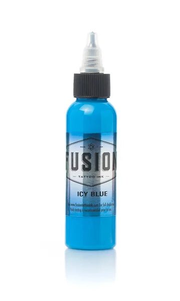 Icy Blue Fusion Ink – – Fusion Ink – SBDistribution
