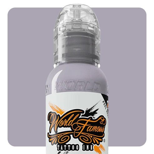 Icy Pearl World Famous Ink 1oz – – World Famous Ink – SBDistribution