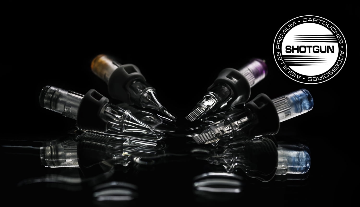 Wireless tattoo kit-6